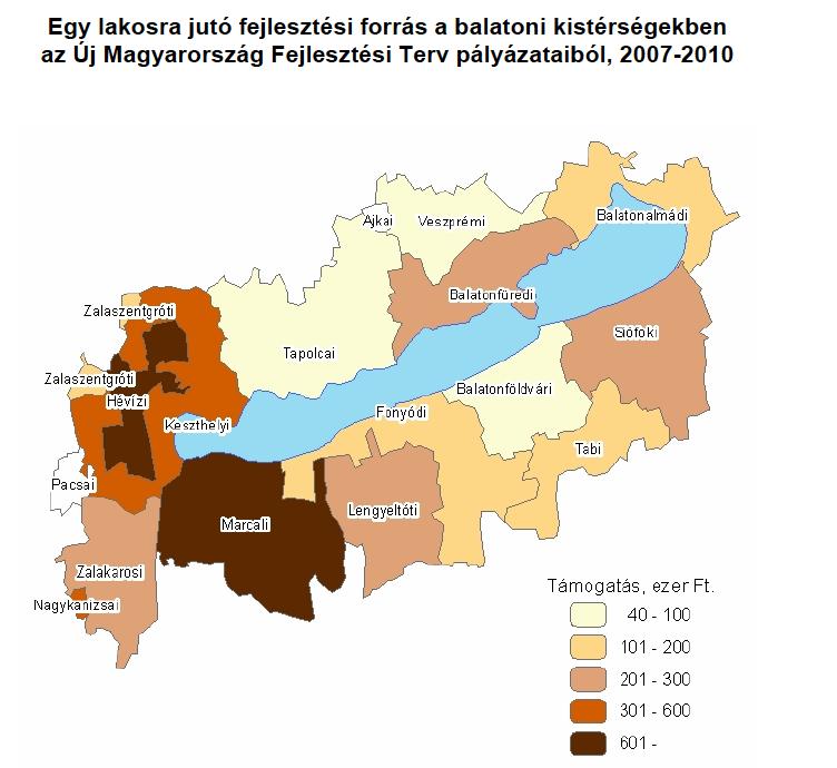 A város gazdasági életében kiemelt szerep jut az M7 autópályának, amely összeköttetést biztosít Budapesttel és a déli határvidékkel is.