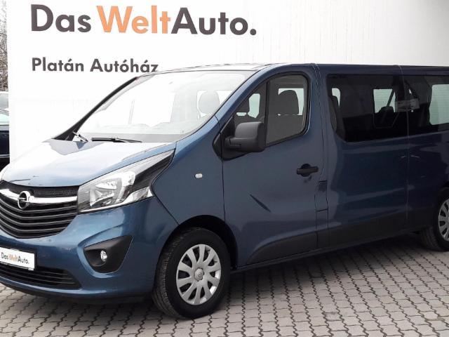 856/4305 146 LE/107 kw, 69 600 km, 2016/06, Opel Zafira T. 1.4 T Edition 4 590 000 Ft Keresk.