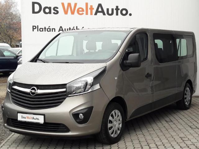 Opel Zafira T. 1.6 CDTI Edition 5 490 000 Ft Keresk.