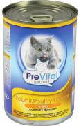 PreVital konzerv macskáknak