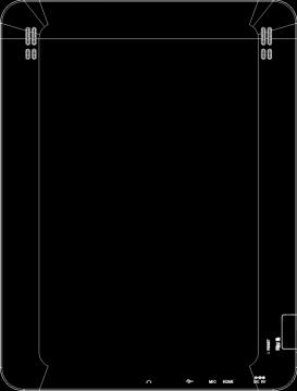 1. Csomag tartalma 1. 2. Tápadapter 3. Hordozótok 4. USB-kábel 5. 6. Garancialevél 7.