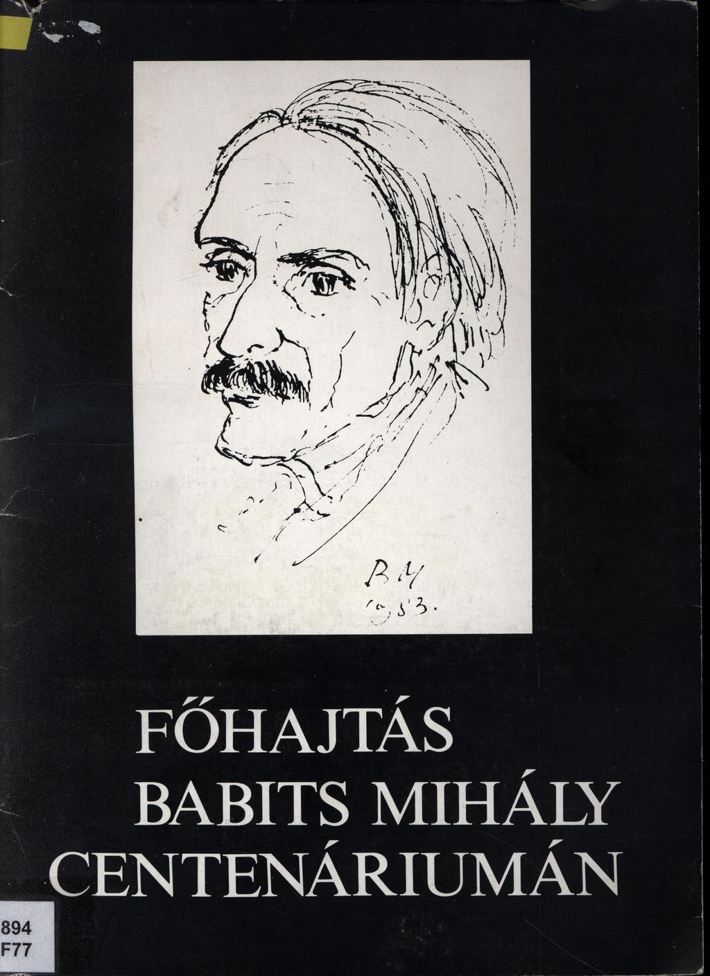 FOHAJTAS BABITS