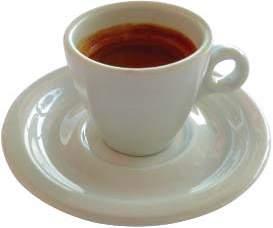 Kávé készítményeink Coffee drinks CLASSIC Ristretto 490.- Espresso 490.- Lungo/hosszú kávé 490.