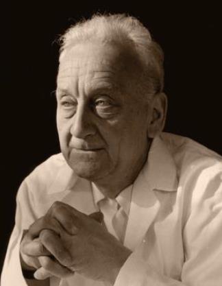 SZENT-GYÖRGYI HO Albert az 1937-es fiziológiai ésorvostudományi Nobel-díjat nyerte el a biológiai égésfolyamatok, különösképpen a C-vitamin és a fumársavkatalízis szerepének terén tett