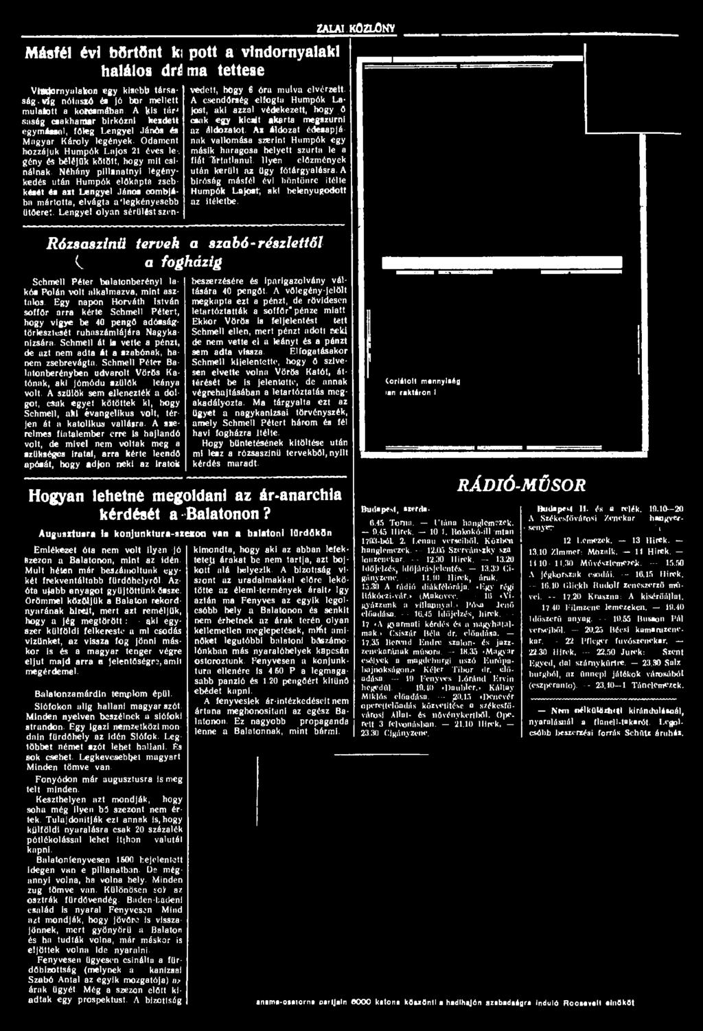 Berlin, julius 31. Neudeck, julius 31 Hindenburg birodalmi Andante Lelke van! | Ezek után biztos a kényelemre szavazunk