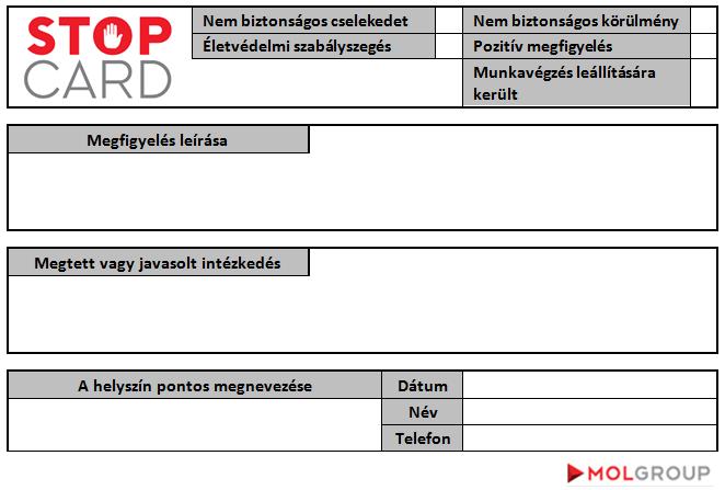 hogy a tervezett munka a helyszíni adottságok, a létszám, a felkészültésg, a munkaeszközök és a védőeszközök figyelembe vételével