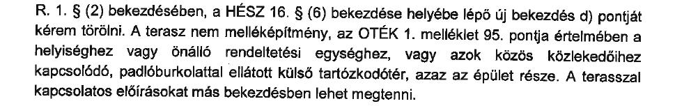 VÉLEMÉNYEK-VÁLASZOK VÁROS-TEAMPANNON KFT. A szintterület fogalmának magyarázatát a hatályos Helyi Építési Szabályzat az 1.