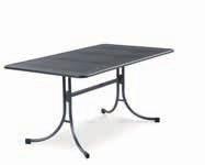 Méretek: 145 x 90 x 74 cm Akciós ár: 61 590 Ft UNIVERSAL 160 ASZTAL Az univerzális, acél, sötétszürke színű asztal kiváló összhangban van a székekkel.