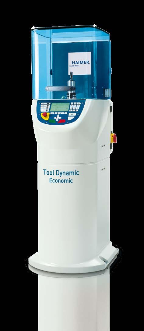 Tool Dynamic TD Economic: