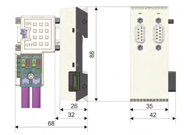 ..28,8 VDC) igen 120 ma, (névleges érték) 360mA 0 C-tól 60 C-ig /-25 C-tól 70 C-ig 16, 16, bemeneti késleltetés beállítható: 3 μs 15 ms / 0,5 ms 15 ms Kimenetek száma: 12 Kimeneti áram 1-es jelnél: