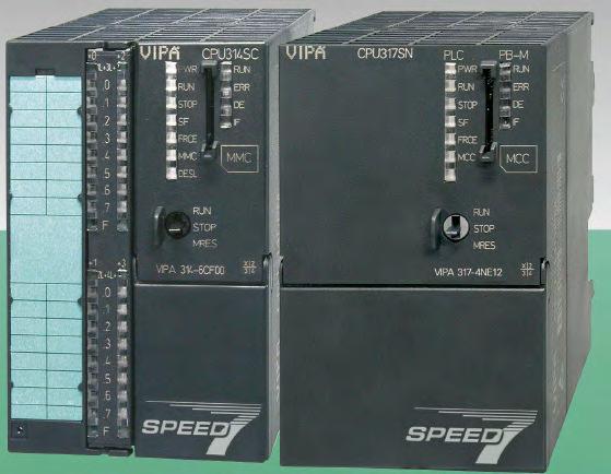 12MBd, 125 slave, beépített Ethernet-CP 343 3.060,- RFC1006, TCP/IP és S7 kommuniáció 64 kapcsolatig. 32 modul soronként STEP 7 TIA HW-azonosító: 6ES7317-2AK14-0AB0 / V3.