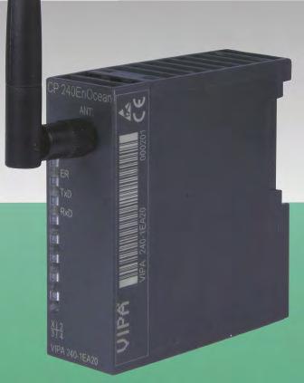 1,5m kábel 56,- RÁDIó- ÉS ÉPüLETELEKTRONIKAI KOMMUNIKÁCIó Az EnOcean egy 2001-ben kifejlesztett külső villamos táplálás nélkül működő rádiós rendszer.