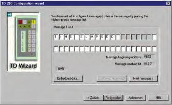 rendelkezik. VIPA WinPLC7-tel és STEP7-tel programozható. A CC 03 központi egysége 16 kb méretű programot és 24kB adatot képes tárolni. A digitális be- és kimenetek száma 16.