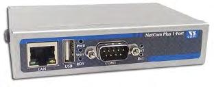protokollkonverterek / pc-ktyák Ethernet/soros, USB/soros, kiegészítők Az Ethernet-soros konverterekkel egyszerű módon