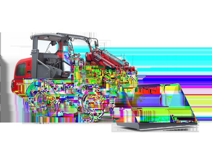 2070LPT Teleszkópos rakodó Műszaki specifikációk 2070 CX50 LP T 2070 CX80 LP T