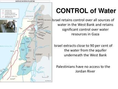 került, hasonlóan a Sínai-félszigethez és a Golán-fennsíkhoz (amely utóbbi nyugati részét Izrael annektálta; a az ún.