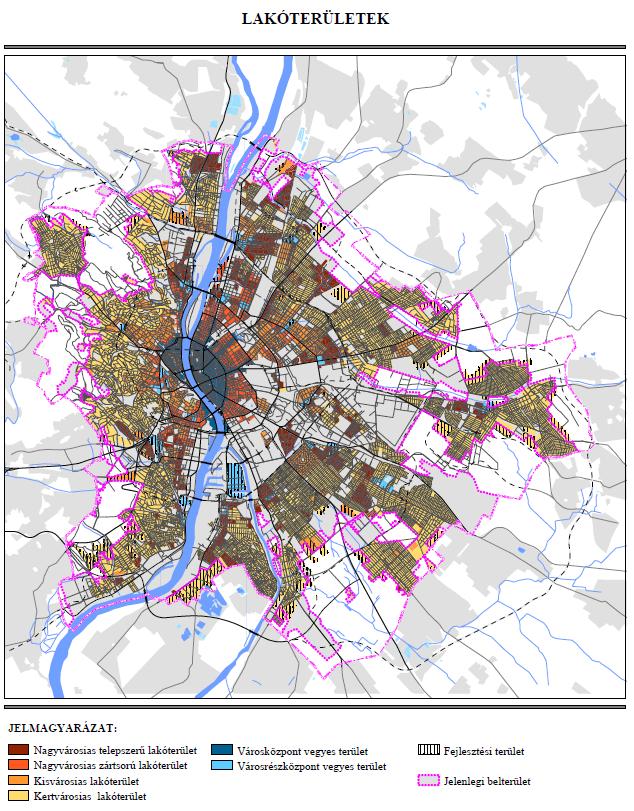 Fót és Dunakeszi a IV. (Újpest, 98.800, ), a XV. (Rákospalota, 79.987 lakos) és a XIII. (Angyalföld) kerület lakóterületeihez (összesen 29