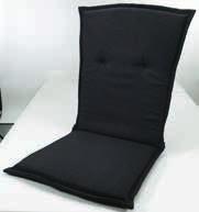 39x76x1,5 cm 1490 1200 6480405 6000 Magas háttámlás székhez.