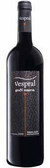 86 PONT 599Ft 0,75 l, 1 l = 799 Ft NAVARRA MEZQUIRIZ ROSÉ Eredetvédett rozé Navarrából, Spanyolország északi részéról. A testesebb, ám friss, gyümölcsös rozék kedvelőinek remek választás.