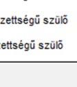 százalékuk járt gimnáziumba. Az A utóbbi arány a diplomás szülők gyerekeinél 69,6 százalék.