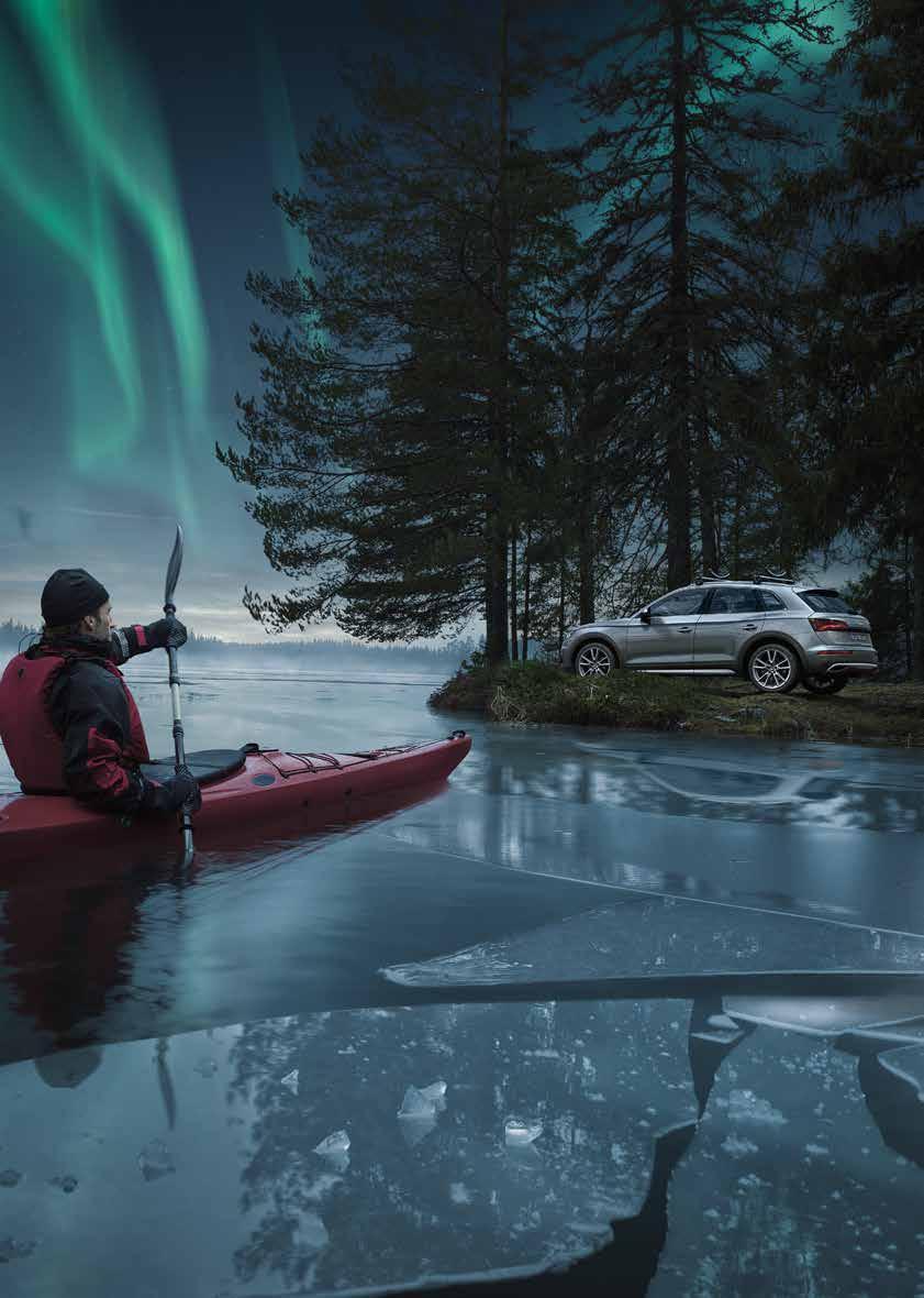 Kirándulás a végtelenbe. Vegye igénybe most az Audi kerékszerviz szolgáltatásokat!