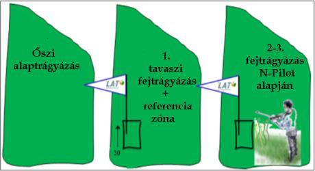 A Megfelelő időben Mi is az a referencia zóna?