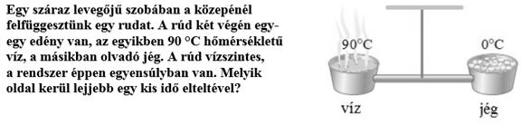 3. tétel Sorolj fel a feladattal kapcsolatos fizikai fogalmat, törvényt! Milyen alkalmazásokat, vagy segédprogramokat használnál a következő problémák megoldásához?