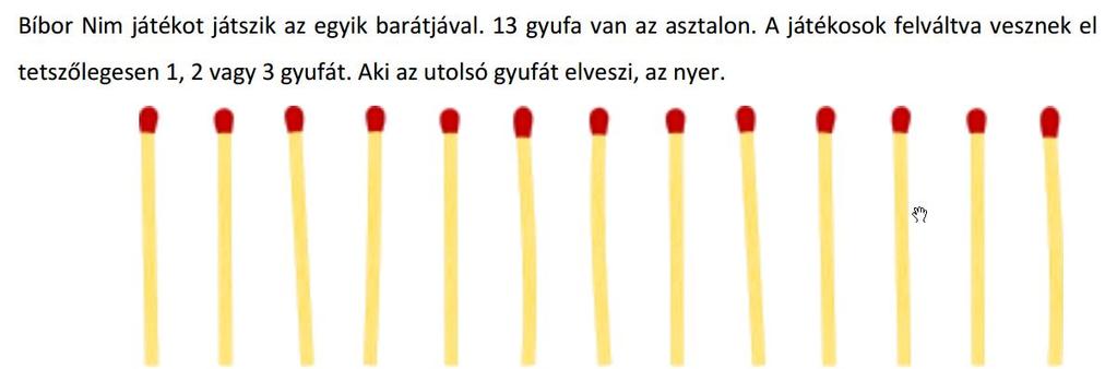 6. tétel Egy vödörbe kavicsot helyezünk, és a vödör fülére kötelet erősítünk. Mit kell ahhoz tenni, hogy az ábrán jelölt helyzetben a kavics ne essen ki a vödörből?