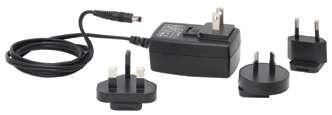 5A Optional Accessories Under desk mounting kit (Part No: 5240 0275) The UD-kit makes it easy to mount a single device on any flat surface (e.g. furniture).