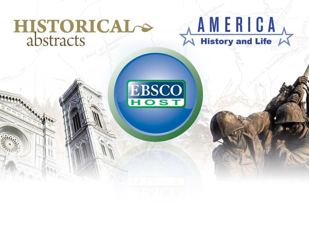 A Historical Abstracts és az America: History and