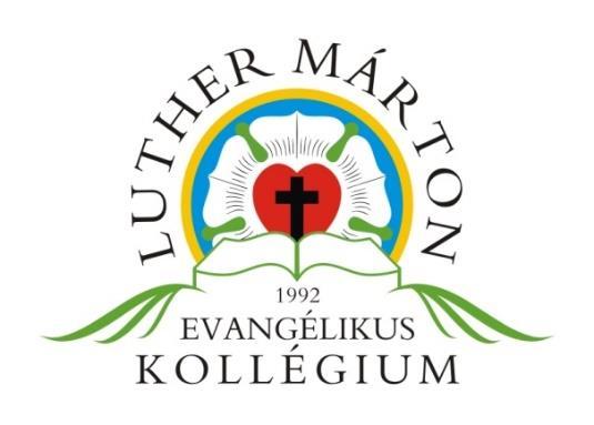 Luther Márton Evangélikus Kollégium 4400 Nyíregyháza, Iskola utca 2.