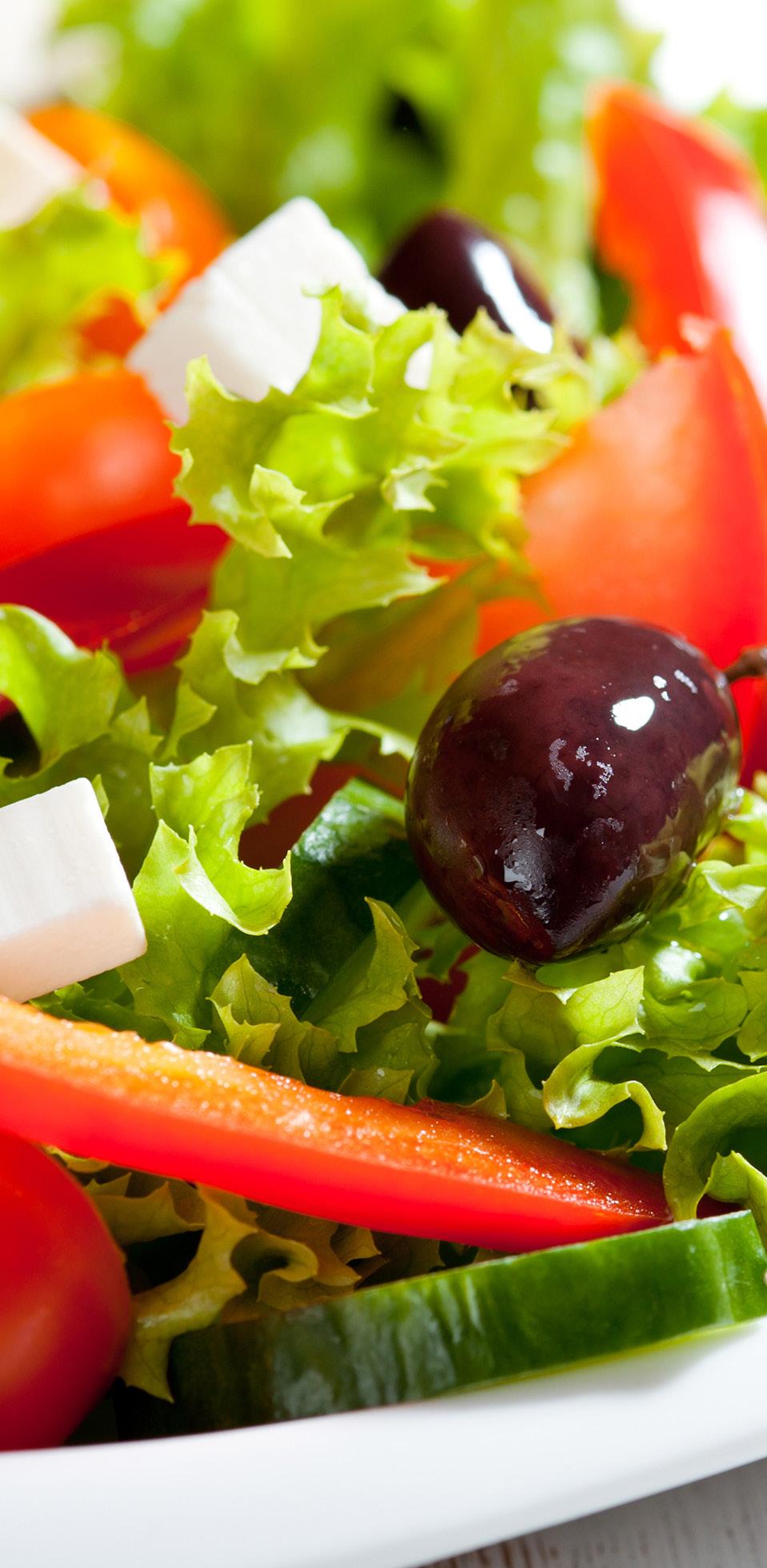 lilahagyma, olívabogyó, fetasajt Greek Salad 320 Ft 320 Ft 320 Ft 320 Ft 320 Ft 690 Ft
