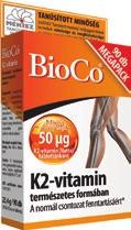 Csipkebogyós 1000 mg C-vitamin + szerves cink, 60 db tabletta MÁRIATÖVIS BioCo Máriatövis kivonat EXTRA, 80 db filmtabletta A készítmény jelentős mennyiségben