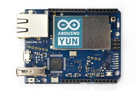 Arduino Leonardo hardver kiegészítve egy Atheros