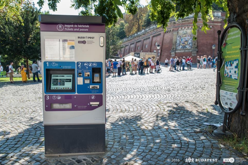 TVM (Ticket Vending Machine) projekt Projekt eredmények Budapest területén teljes, az agglomerációban közel teljes területi lefedettség 0-24 h rendelkezésre állás TVM értékesítés aránya a többi