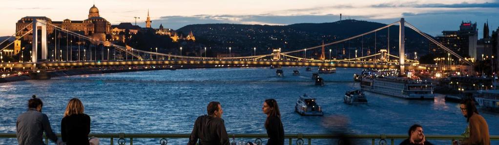 Budapest 2020 2030 A Dunával együtt élő város A Duna-partok elérhetőségének, közcélú hasznosításának megteremtése A Duna természeti adottságainak kihasználása, zöldfelületi kapcsolatok erősítése A