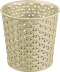 A6-os rattan kosár, ára: 399,- /db,.