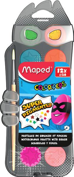 (1177630) 4 COLOR PEPS