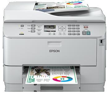 Üzleti igényekre tervezve Epson WorkForce Pro sorozat!