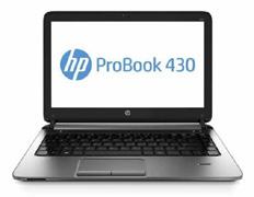 HP ajánlatok Raktáron a HP ProBook 430! HP ProBook 430 13.3" HD Core i3-4005u 1.