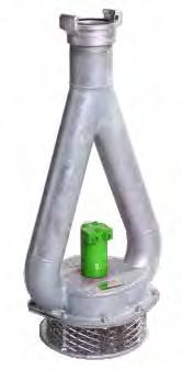 Opcióként 10 m hosszú hidraulika cső készlet is rendelhető akárcsak a kézi hidraulikus munkaeszközökhöz. Max. folyadék szállítás 2000 l/min Max. szívómélység 20 m Max.