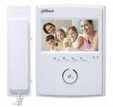 VIDEÓ KAPUTELEFON 8 IP beltéri készülék Beltéri monitor VTH560B VTH560BW VTH50A VTH50AH VTH50AS