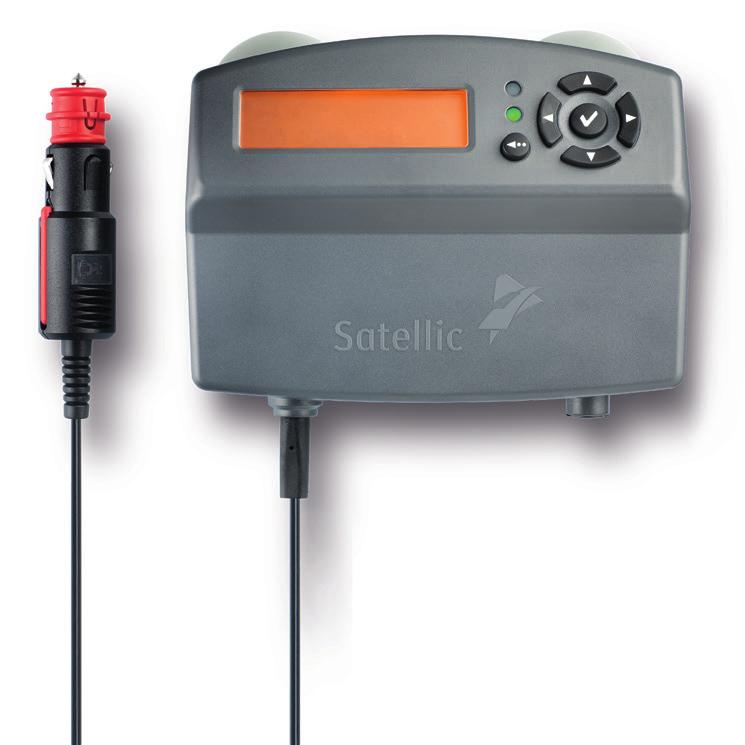 EN Practical guidelines for your visit to a Satellic Service Point Get an OBU Top up an