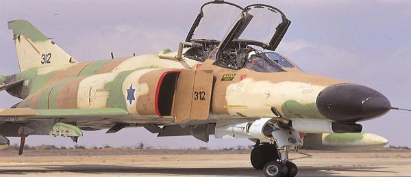 rakétaegységek és a földi rádiólokációs állomások kiiktatására Izrael hadereje AGM-45 Shrike és AGM-78 Standard ARM rakétákat vetett be, és alkalmazták a Maverick-típusú, televíziós irányítású