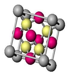 vesz körül tetraéderes elrendezésben) koordinációs