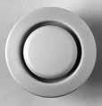 DN 5, Ø 80, LRF/TVAhoz használható beleértve a szerelőgyűrűt, az acéllemezt (fehér) VALDIVDN5/80KE5906 ST 00/5 kivezetett levegő tányérszelep DN 00/5, Ø 50, LRF/TVAhoz használható