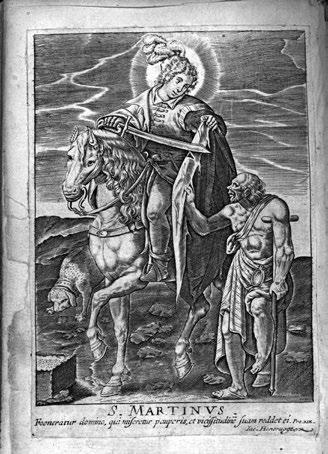 348 Közlemények 2. kép: A Breviarium 375. és 596. oldalán lévő metszet vagy Pieter de Hooch által készített enteriőr ábrázolás tanúskodik.
