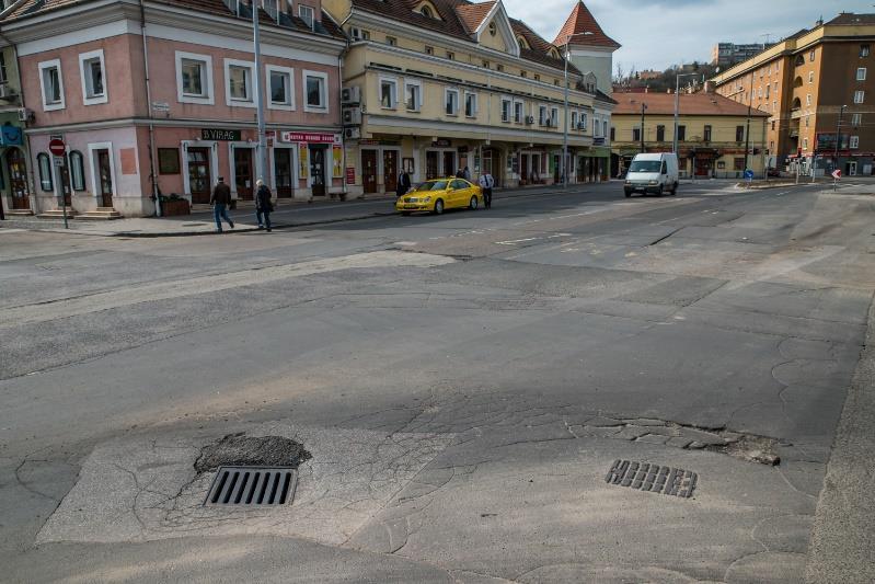 Útmenti zöldfelületek védelme Útmenti zöldfelületek rendezése Fakivágásra alapvetően