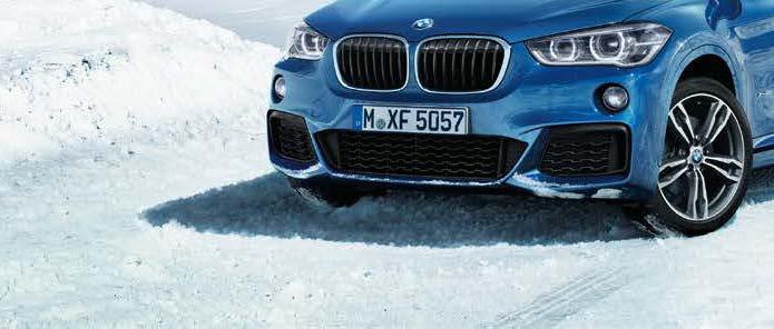A BMW tartozék-konfigurátor lehetővé teszi azt, hogy Ön virtuálisan rápróbálhassa BMW-jére az