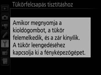 4 Nyomja meg az J gombot. A jobb oldalon látható üzenet jelenik meg a monitoron, a funkciókijelzőn és a keresőben pedig kötőjelek sora tűnik fel.